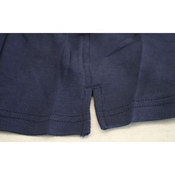 Jambys Unisex Sz 2XL Navy/Navy Soft Breathable Boxer Shorts w/Pockets - Picture 5 of 10